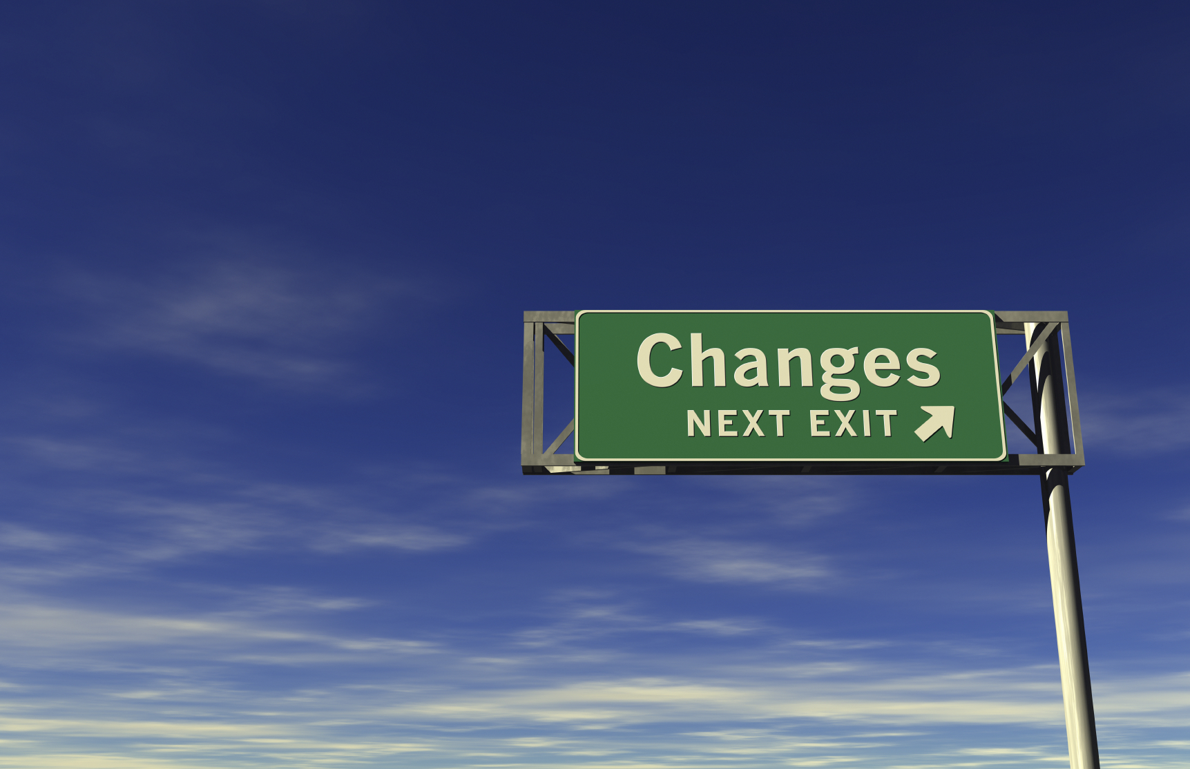 Changes