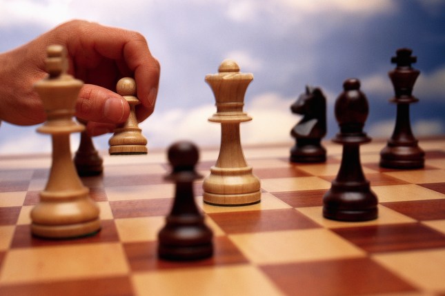 Game of Chess